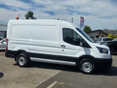 2021 Ford Transit