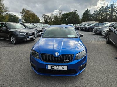 2016 Skoda Octavia