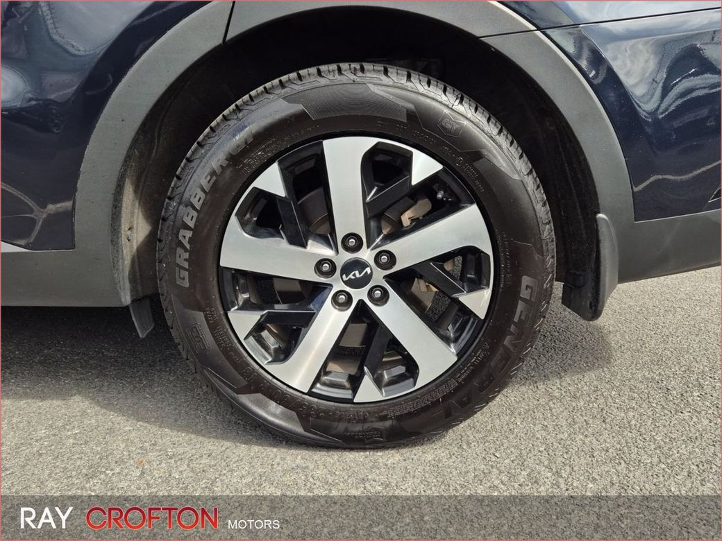2022 Kia Sorento