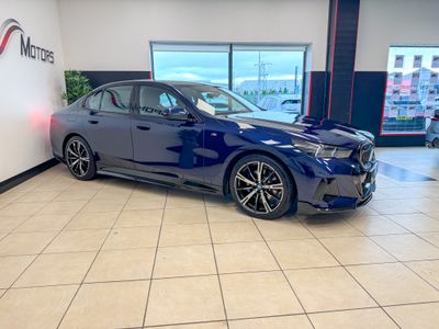 2024 BMW 5 Series