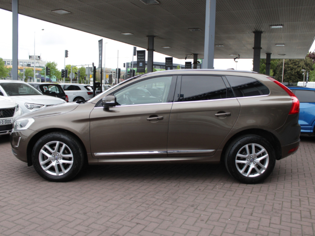 2017 Volvo XC60