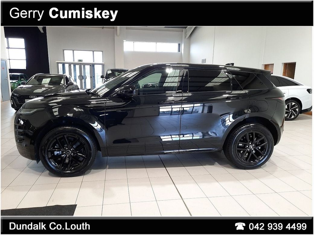 2026 Land Rover Range Rover Evoque