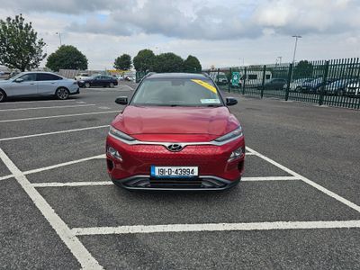 2019 Hyundai Kona