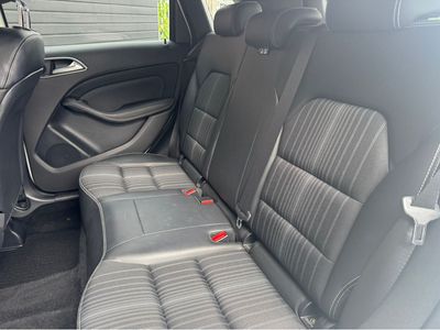 2012 Mercedes-Benz B Class