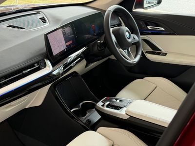 2026 BMW X1