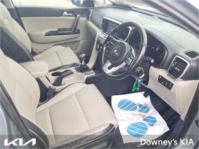 2020 Kia Sportage