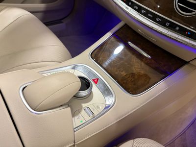 2014 Mercedes-Benz S Class