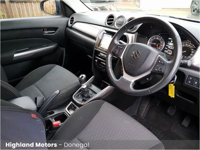 2023 Suzuki Vitara