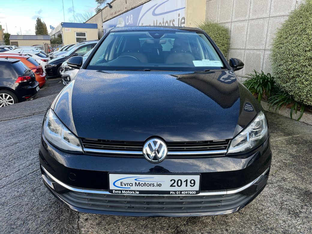 2019 Volkswagen Golf