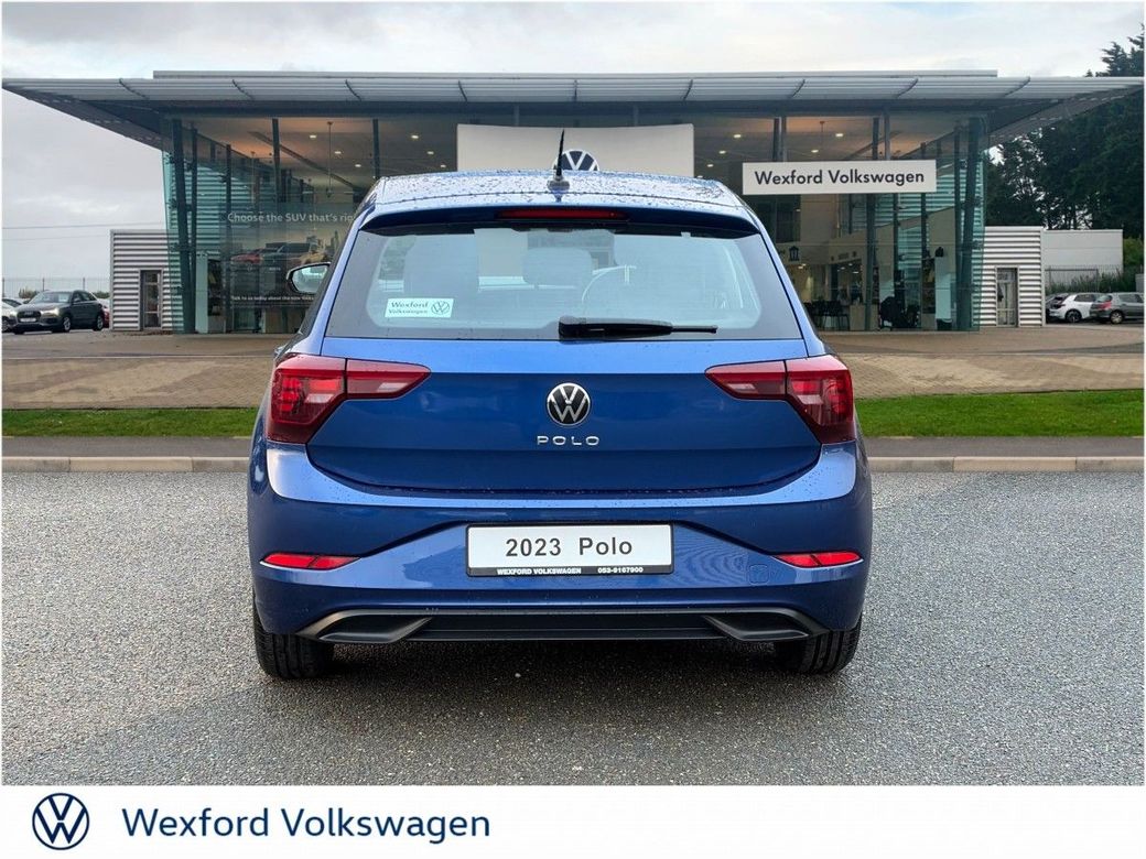 2023 Volkswagen Polo