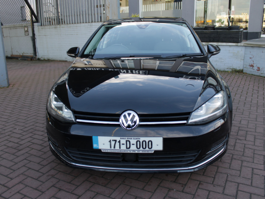 2017 Volkswagen Golf