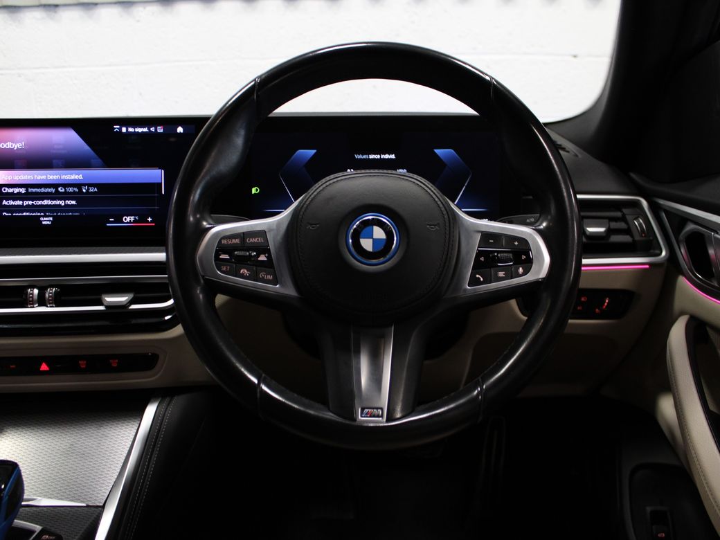 2022 BMW i4