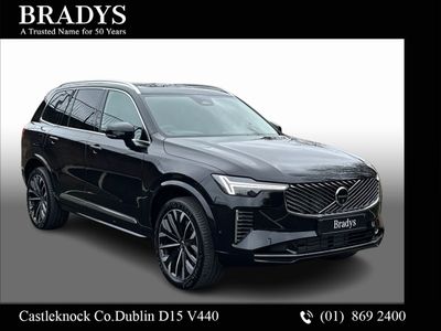 2026 Volvo XC90