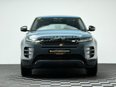 2025 Land Rover Range Rover Evoque