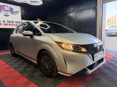 2021 Nissan Note