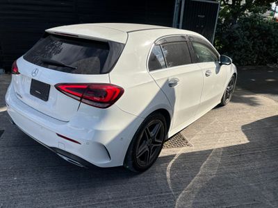 2019 Mercedes-Benz A 200
