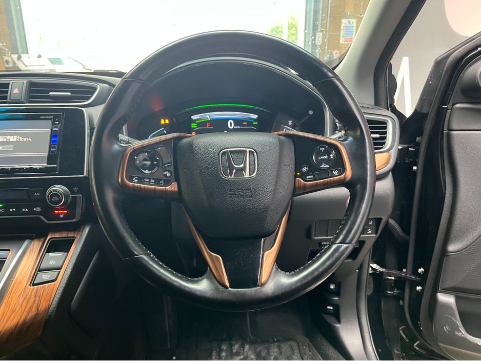 2021 Honda CR-V