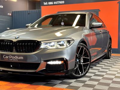 2017 BMW 5 Series