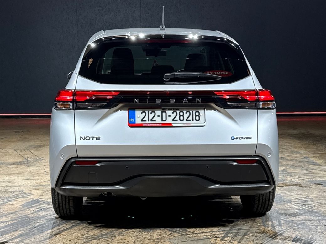 2021 Nissan Note
