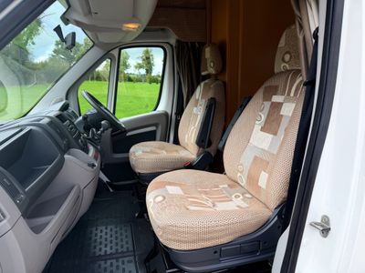 2010 ELDDIS  AUTOQUEST 120 LOW PROFILE R.H.D MANUAL 