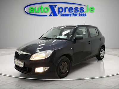 2014 Skoda Fabia