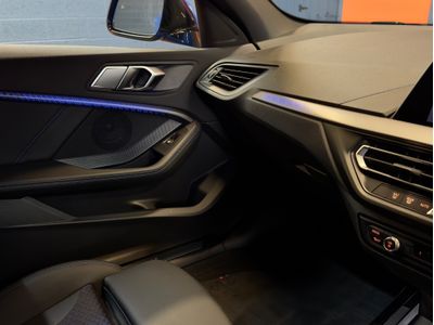 2021 BMW 1 Series