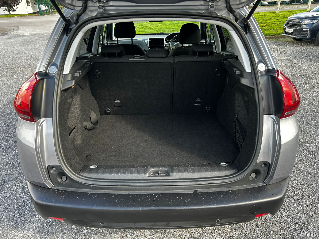 2018 Peugeot 2008