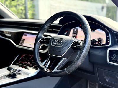 2018 Audi A7