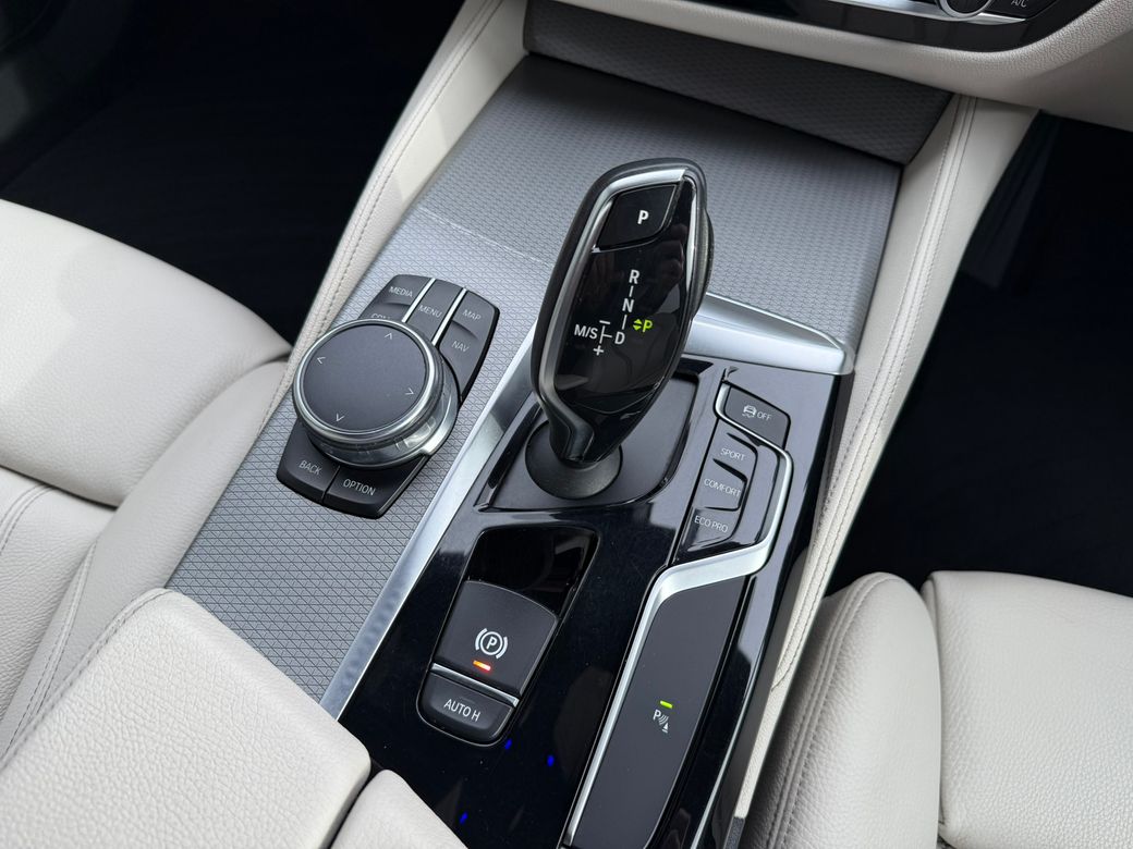 2017 BMW 5 Series