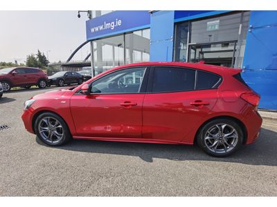 2021 Ford Focus