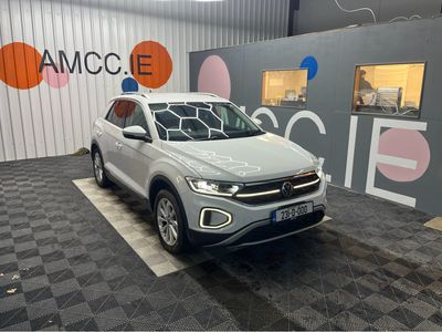2023 Volkswagen T-Roc