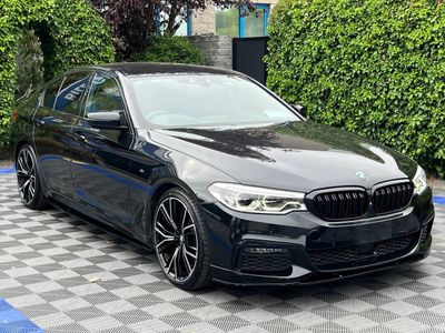 2019 BMW 5 Series