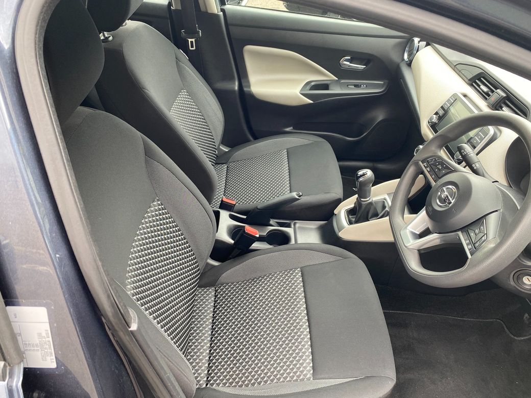 2020 Nissan Micra