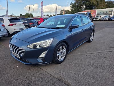 2019 Ford Focus