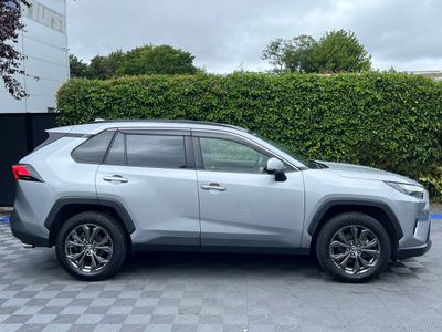 2023 Toyota Rav4