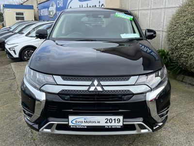 2019 Mitsubishi Outlander