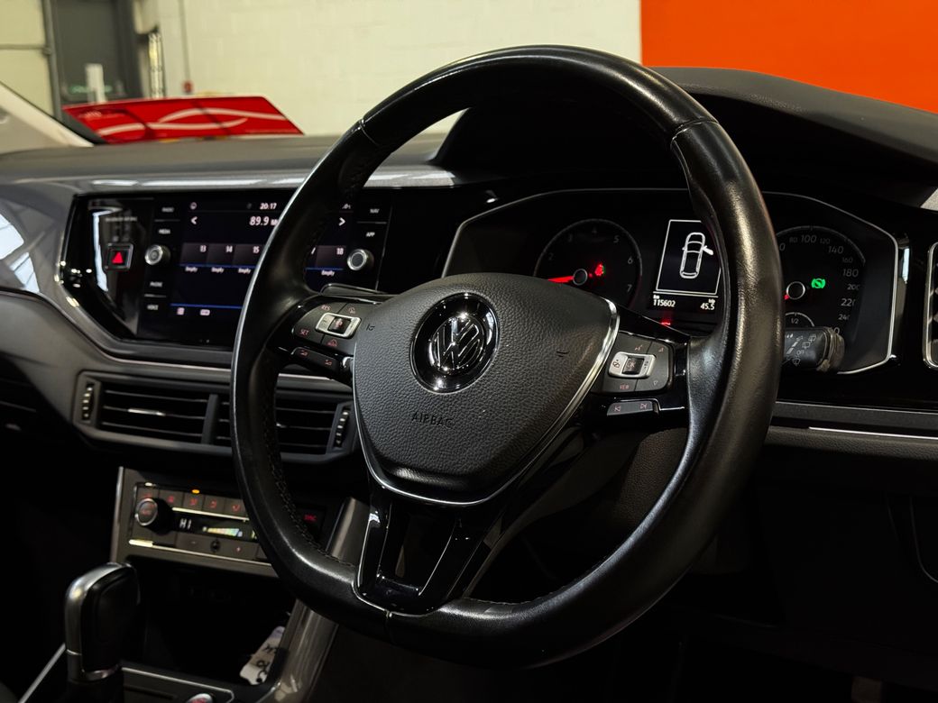 2019 Volkswagen Polo