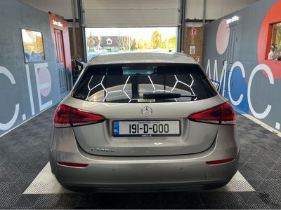 2019 Mercedes-Benz A Class