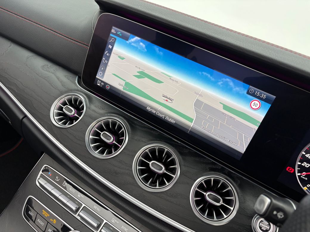 2019 Mercedes-Benz E Class