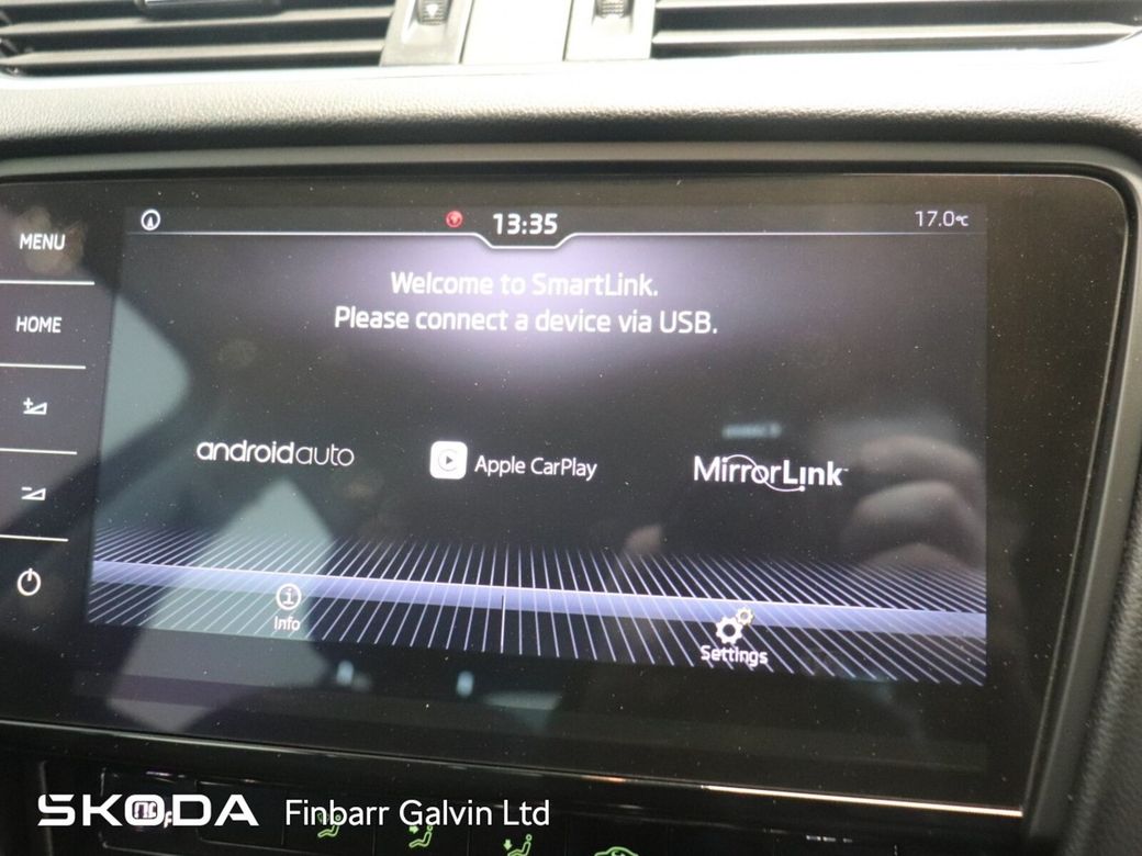 2018 Skoda Octavia