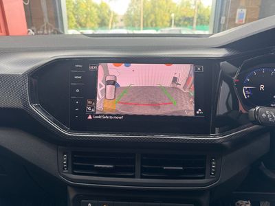 2022 Volkswagen T-Cross