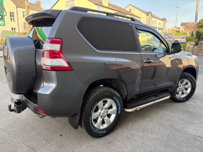 2017 Toyota Landcruiser