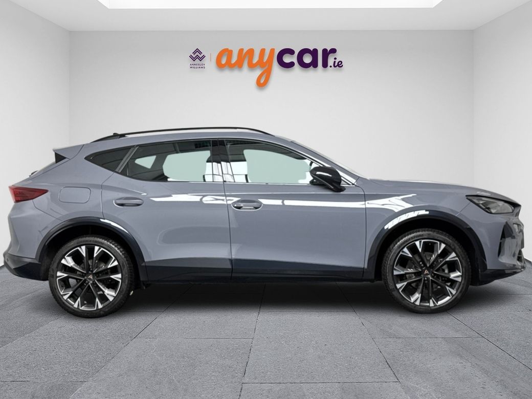 2025 Cupra Formentor