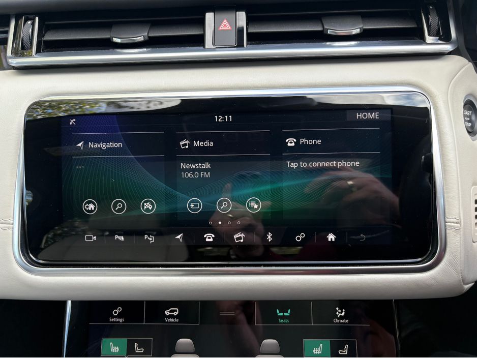 2018 Land Rover Range Rover Velar