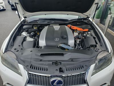 2012 Lexus GS450h