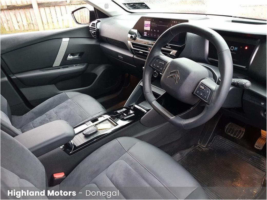 2024 Citroen C4
