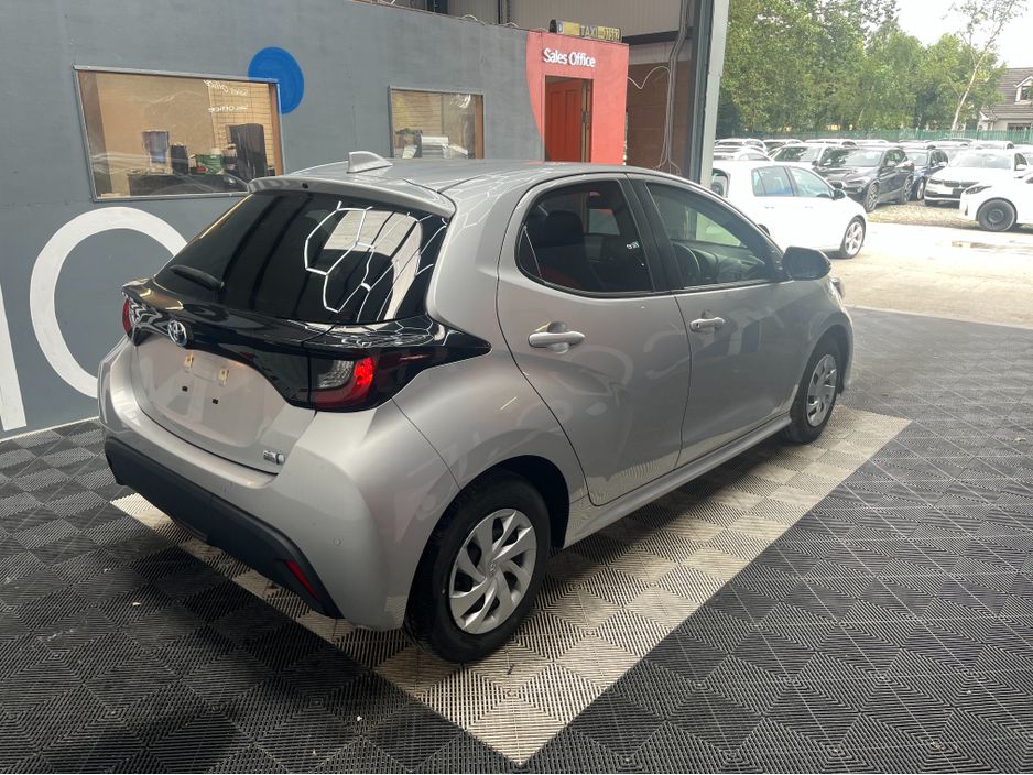 2021 Toyota Yaris