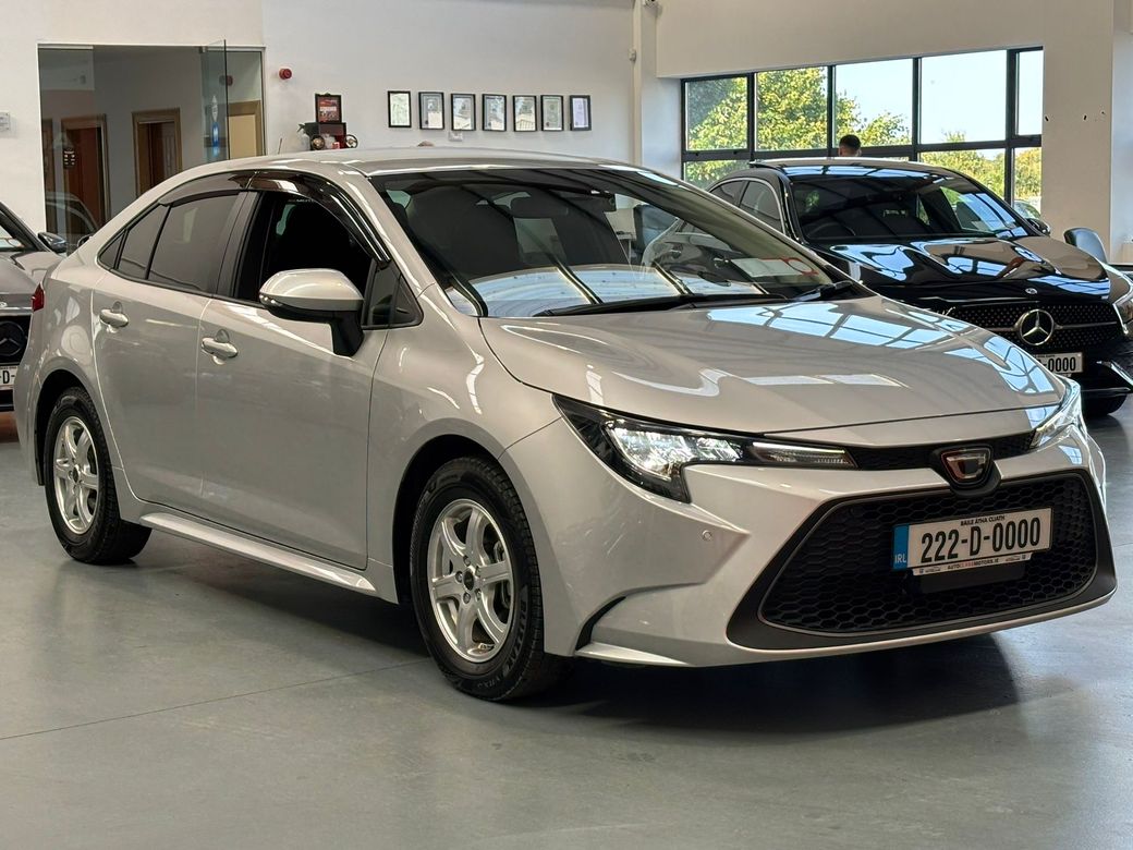 2022 Toyota Corolla