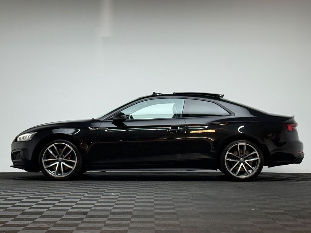 2018 Audi S5