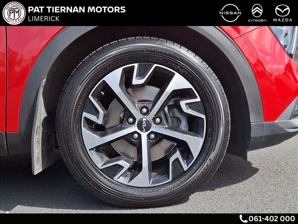 2023 Kia Sportage